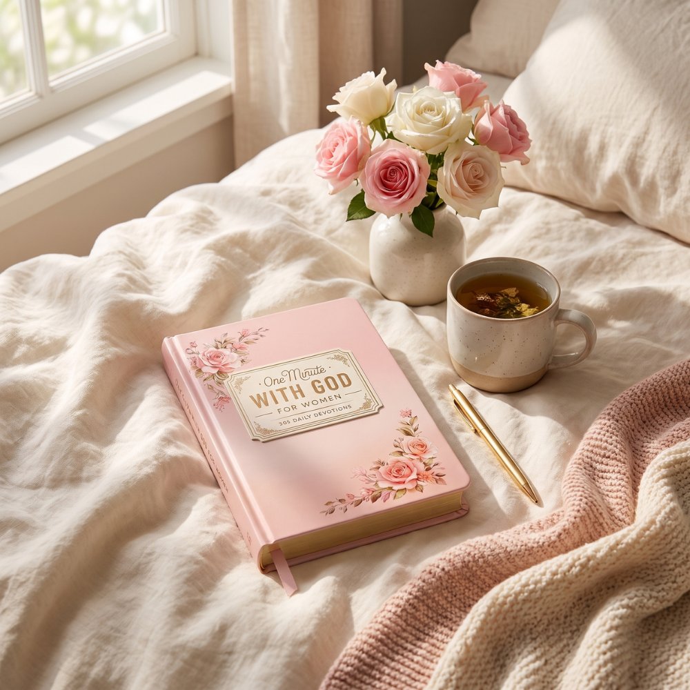 One Minute with God For Women: 365 Daily Devotions