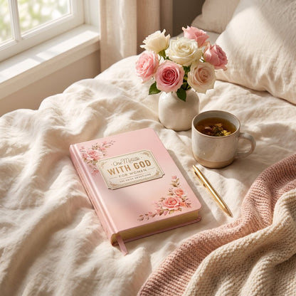 One Minute with God For Women: 365 Daily Devotions