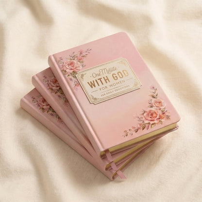 One Minute with God For Women: 365 Daily Devotions