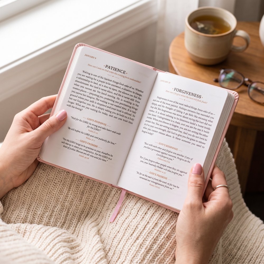 One Minute with God For Women: 365 Daily Devotions